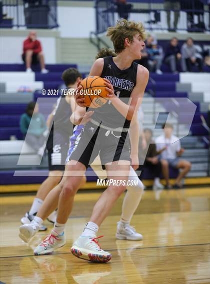 Thumbnail 1 in Corner Canyon vs. Bingham (Charger Tournament of Champions) photogallery.
