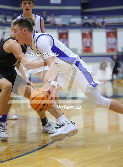 Thumbnail 3 in Corner Canyon vs. Bingham (Charger Tournament of Champions) photogallery.