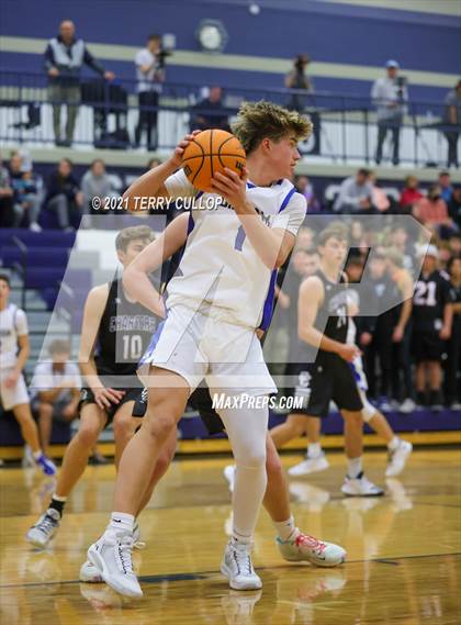 Thumbnail 2 in Corner Canyon vs. Bingham (Charger Tournament of Champions) photogallery.