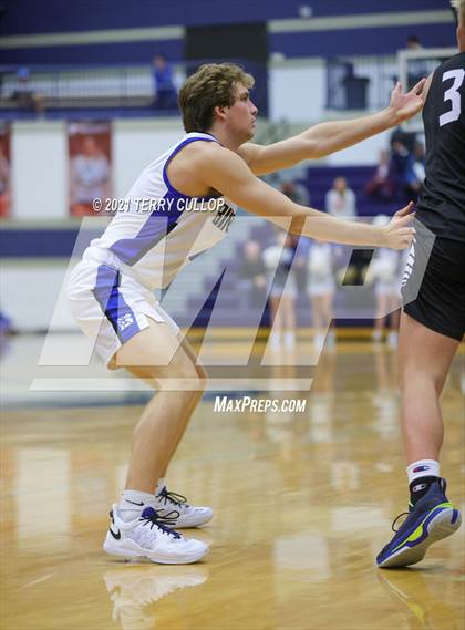 Thumbnail 3 in Corner Canyon vs. Bingham (Charger Tournament of Champions) photogallery.