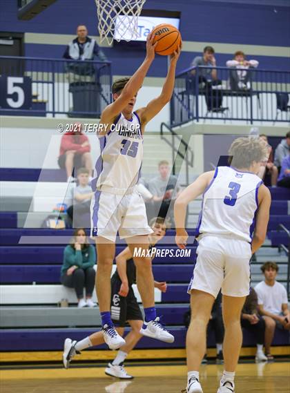 Thumbnail 3 in Corner Canyon vs. Bingham (Charger Tournament of Champions) photogallery.