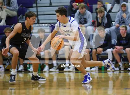 Thumbnail 2 in Corner Canyon vs. Bingham (Charger Tournament of Champions) photogallery.