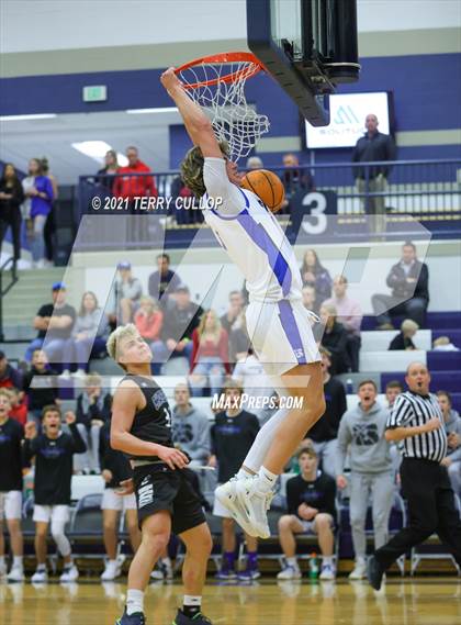 Thumbnail 3 in Corner Canyon vs. Bingham (Charger Tournament of Champions) photogallery.