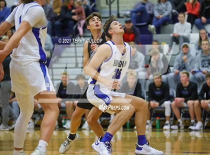 Thumbnail 3 in Corner Canyon vs. Bingham (Charger Tournament of Champions) photogallery.