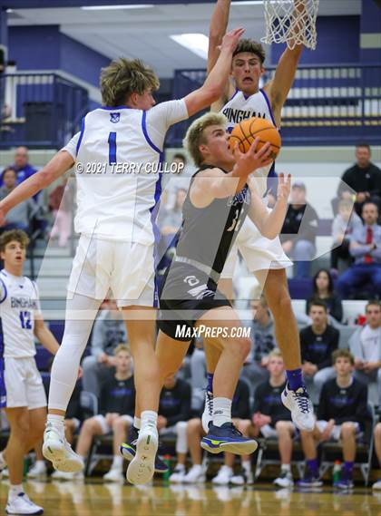 Thumbnail 1 in Corner Canyon vs. Bingham (Charger Tournament of Champions) photogallery.