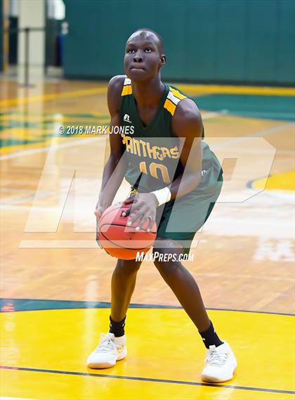 Thumbnail 3 in Estrella Foothills vs. Peoria  (Judy Dixon Tournament) photogallery.