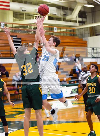 Thumbnail 2 in Estrella Foothills vs. Peoria  (Judy Dixon Tournament) photogallery.