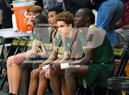 Thumbnail 2 in Estrella Foothills vs. Peoria  (Judy Dixon Tournament) photogallery.