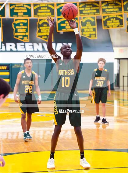 Thumbnail 2 in Estrella Foothills vs. Peoria  (Judy Dixon Tournament) photogallery.