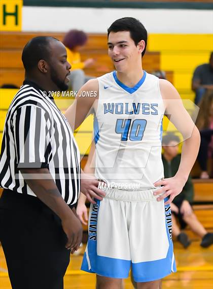 Thumbnail 1 in Estrella Foothills vs. Peoria  (Judy Dixon Tournament) photogallery.