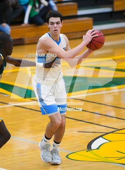 Thumbnail 2 in Estrella Foothills vs. Peoria  (Judy Dixon Tournament) photogallery.