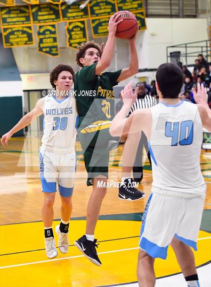 Thumbnail 2 in Estrella Foothills vs. Peoria  (Judy Dixon Tournament) photogallery.