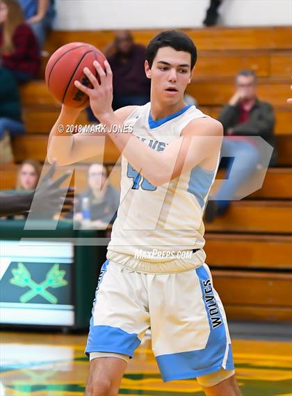 Thumbnail 3 in Estrella Foothills vs. Peoria  (Judy Dixon Tournament) photogallery.