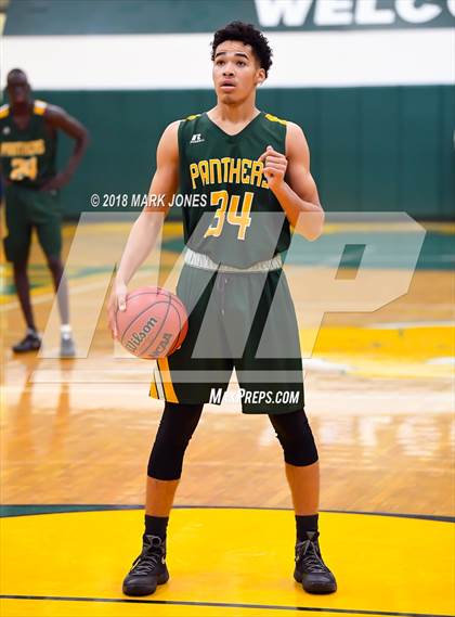 Thumbnail 1 in Estrella Foothills vs. Peoria  (Judy Dixon Tournament) photogallery.