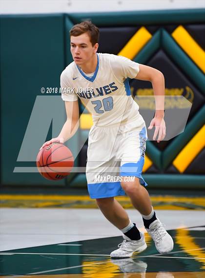 Thumbnail 1 in Estrella Foothills vs. Peoria  (Judy Dixon Tournament) photogallery.