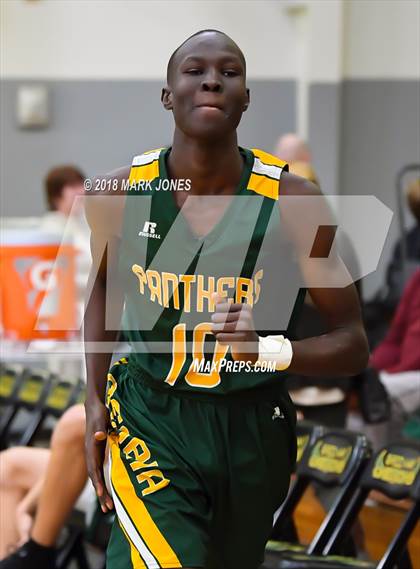 Thumbnail 3 in Estrella Foothills vs. Peoria  (Judy Dixon Tournament) photogallery.