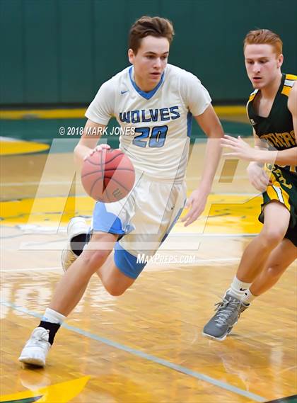 Thumbnail 3 in Estrella Foothills vs. Peoria  (Judy Dixon Tournament) photogallery.