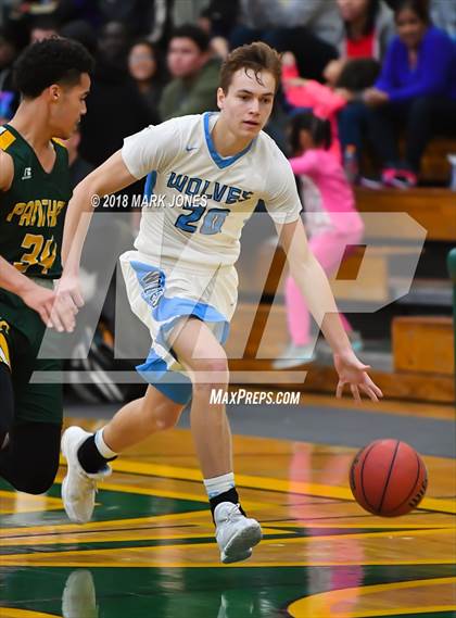Thumbnail 2 in Estrella Foothills vs. Peoria  (Judy Dixon Tournament) photogallery.