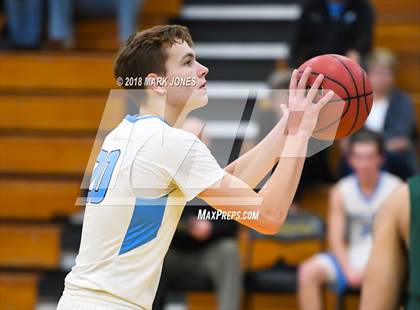 Thumbnail 3 in Estrella Foothills vs. Peoria  (Judy Dixon Tournament) photogallery.