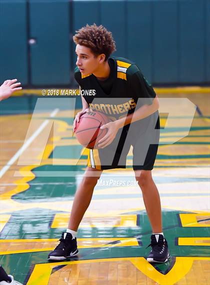Thumbnail 2 in Estrella Foothills vs. Peoria  (Judy Dixon Tournament) photogallery.