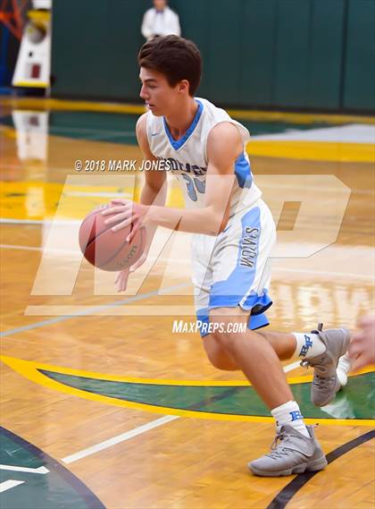 Thumbnail 2 in Estrella Foothills vs. Peoria  (Judy Dixon Tournament) photogallery.