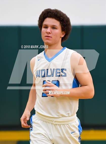 Thumbnail 3 in Estrella Foothills vs. Peoria  (Judy Dixon Tournament) photogallery.