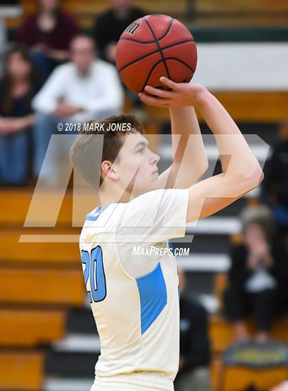Thumbnail 1 in Estrella Foothills vs. Peoria  (Judy Dixon Tournament) photogallery.