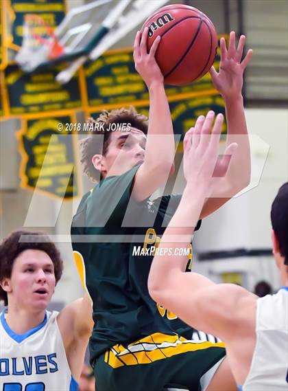 Thumbnail 3 in Estrella Foothills vs. Peoria  (Judy Dixon Tournament) photogallery.