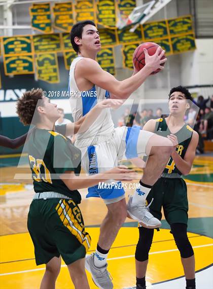 Thumbnail 3 in Estrella Foothills vs. Peoria  (Judy Dixon Tournament) photogallery.