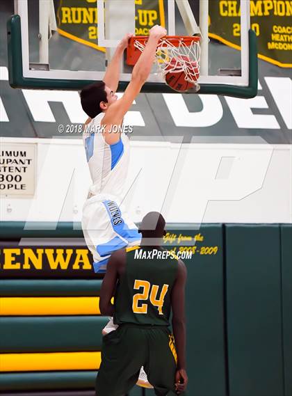 Thumbnail 3 in Estrella Foothills vs. Peoria  (Judy Dixon Tournament) photogallery.