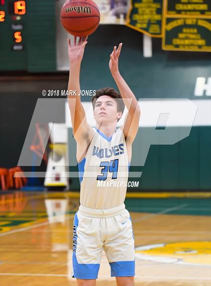 Thumbnail 3 in Estrella Foothills vs. Peoria  (Judy Dixon Tournament) photogallery.