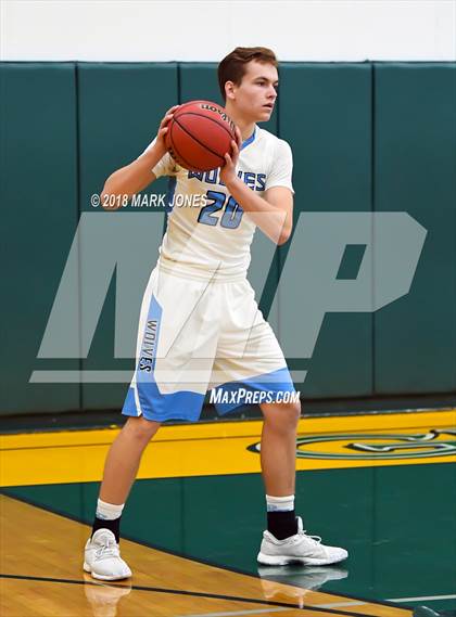 Thumbnail 3 in Estrella Foothills vs. Peoria  (Judy Dixon Tournament) photogallery.
