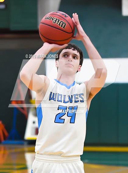 Thumbnail 1 in Estrella Foothills vs. Peoria  (Judy Dixon Tournament) photogallery.