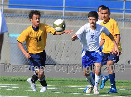 Thumbnail 3 in San Diego vs. Morse photogallery.
