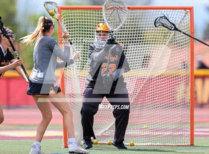 Thumbnail 1 in Huntington Beach @ Simi Valley (CIF-SS Div-3 Quarterfinal) photogallery.