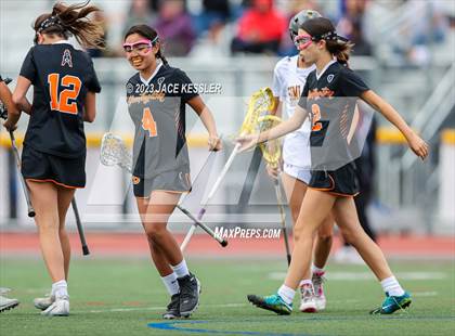Thumbnail 1 in Huntington Beach @ Simi Valley (CIF-SS Div-3 Quarterfinal) photogallery.