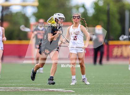 Thumbnail 2 in Huntington Beach @ Simi Valley (CIF-SS Div-3 Quarterfinal) photogallery.