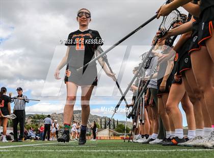 Thumbnail 2 in Huntington Beach @ Simi Valley (CIF-SS Div-3 Quarterfinal) photogallery.