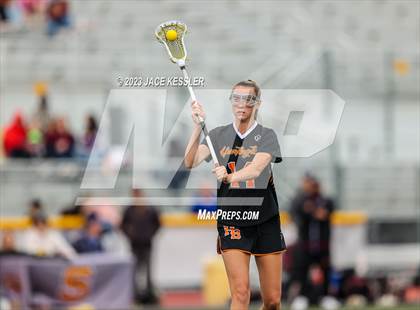 Thumbnail 3 in Huntington Beach @ Simi Valley (CIF-SS Div-3 Quarterfinal) photogallery.