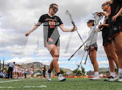 Thumbnail 3 in Huntington Beach @ Simi Valley (CIF-SS Div-3 Quarterfinal) photogallery.