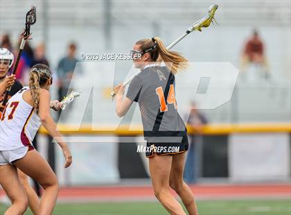 Thumbnail 3 in Huntington Beach @ Simi Valley (CIF-SS Div-3 Quarterfinal) photogallery.