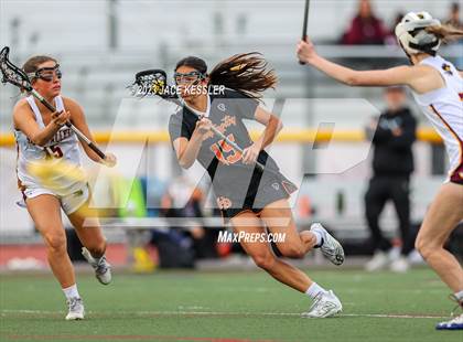 Thumbnail 1 in Huntington Beach @ Simi Valley (CIF-SS Div-3 Quarterfinal) photogallery.