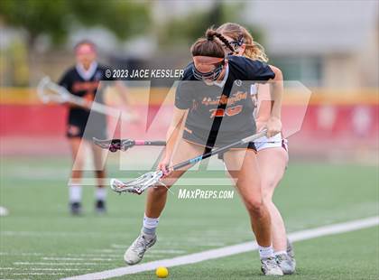 Thumbnail 1 in Huntington Beach @ Simi Valley (CIF-SS Div-3 Quarterfinal) photogallery.