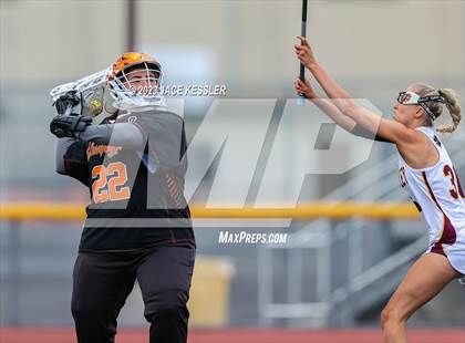 Thumbnail 2 in Huntington Beach @ Simi Valley (CIF-SS Div-3 Quarterfinal) photogallery.