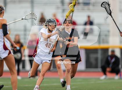 Thumbnail 2 in Huntington Beach @ Simi Valley (CIF-SS Div-3 Quarterfinal) photogallery.