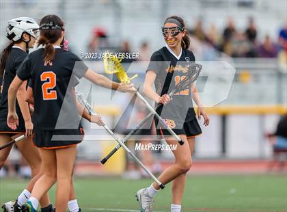 Thumbnail 1 in Huntington Beach @ Simi Valley (CIF-SS Div-3 Quarterfinal) photogallery.