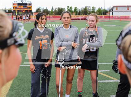 Thumbnail 1 in Huntington Beach @ Simi Valley (CIF-SS Div-3 Quarterfinal) photogallery.