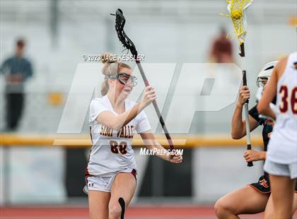 Thumbnail 2 in Huntington Beach @ Simi Valley (CIF-SS Div-3 Quarterfinal) photogallery.