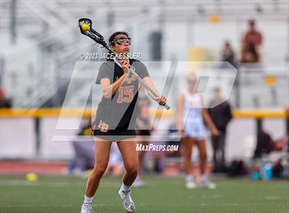 Thumbnail 2 in Huntington Beach @ Simi Valley (CIF-SS Div-3 Quarterfinal) photogallery.
