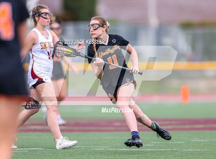 Thumbnail 1 in Huntington Beach @ Simi Valley (CIF-SS Div-3 Quarterfinal) photogallery.